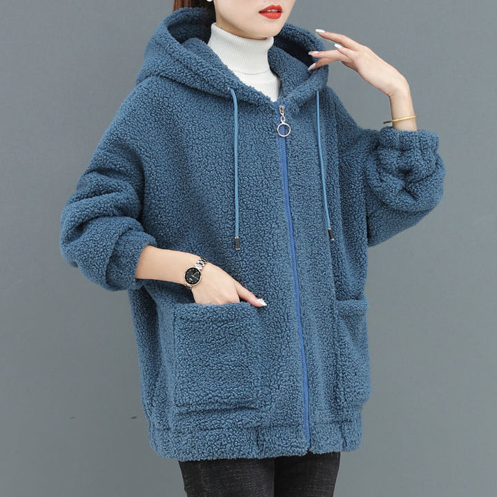 מעיל פרוותי winter