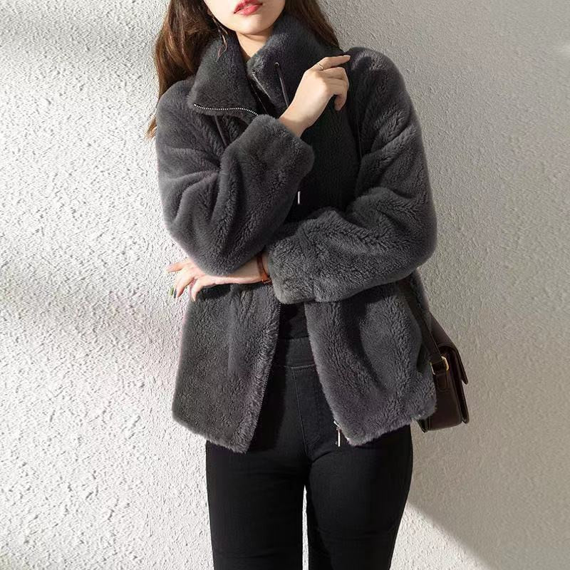 מעיל פרוותי winter